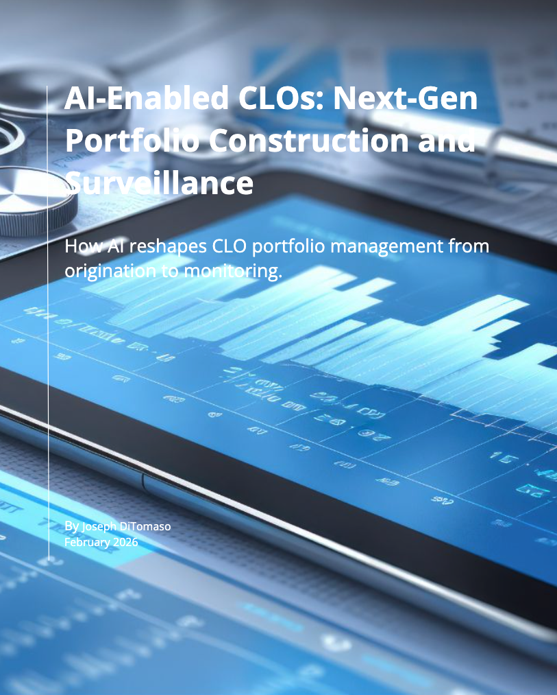 AI Enabled CLOs