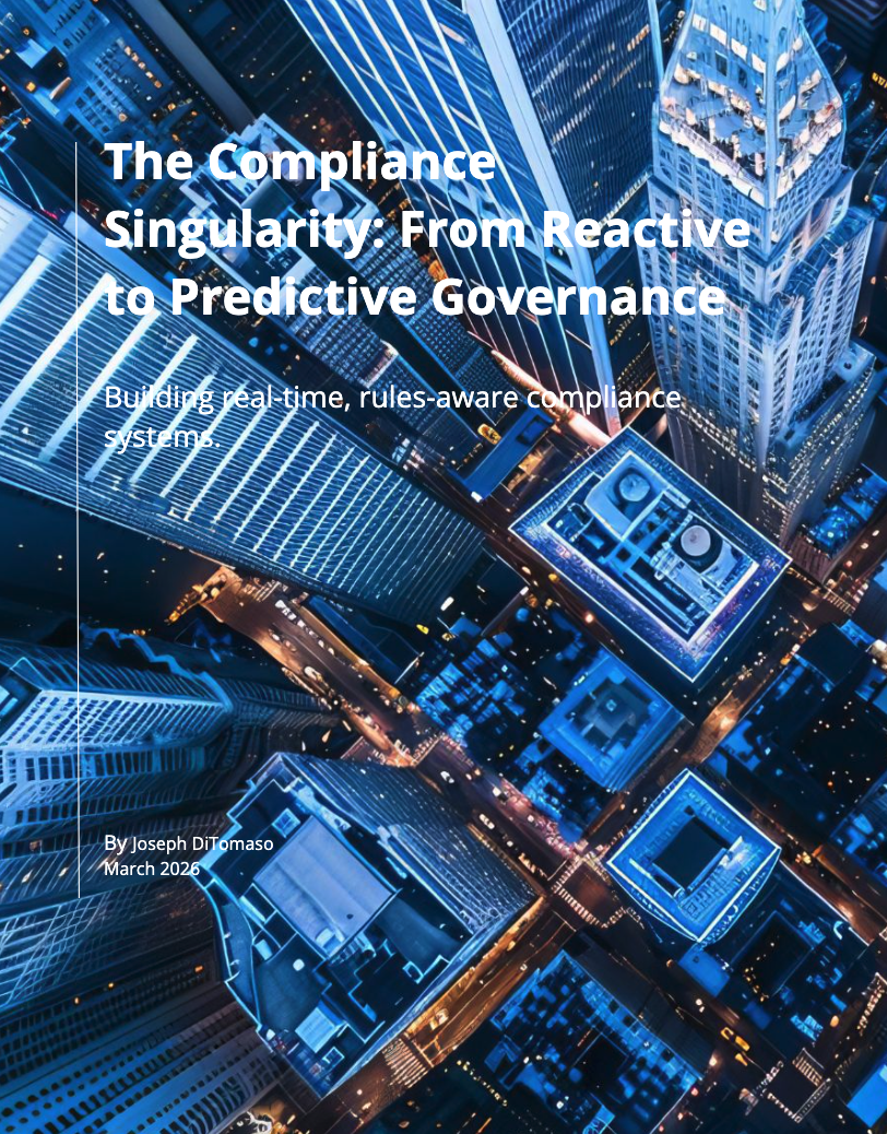 Compliance Singularity