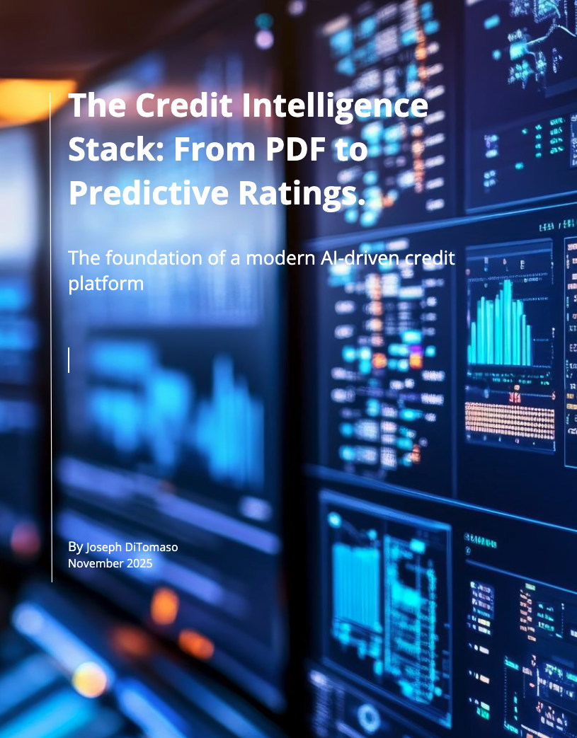 Credit Intelligence Stack