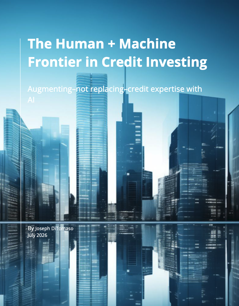 Human + Machine Frontier