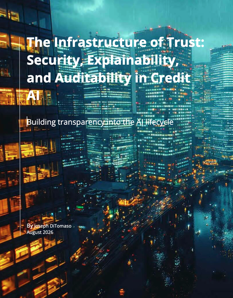 Infrastructure of Trust