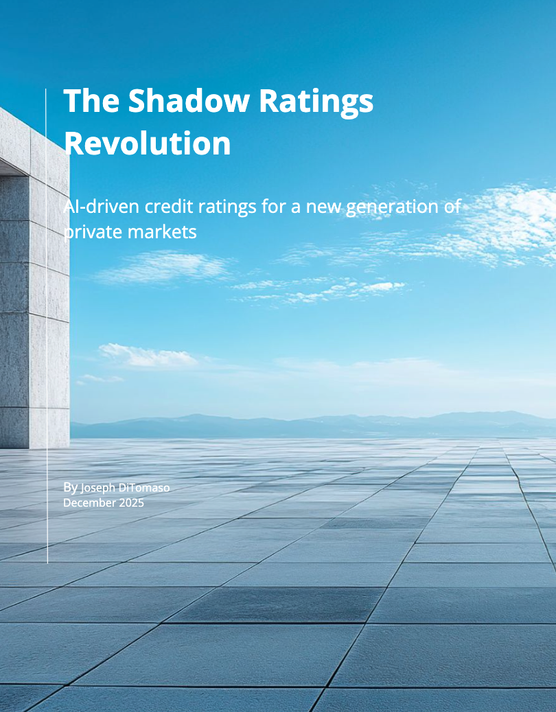 Shadow Ratings Revolution